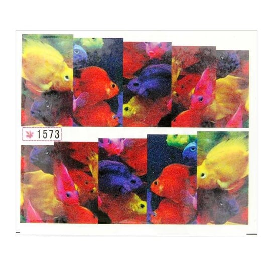 Лист наклеек для ногтей на водной основе 6,5 х 5,5 см на 10 пальцев 1573 MollyLac, Molly Lac
Лист наклеек для ногтей на водной основе 6,5 х 5,5 см на 10 пальцев 1573 MollyLac, Molly Lac