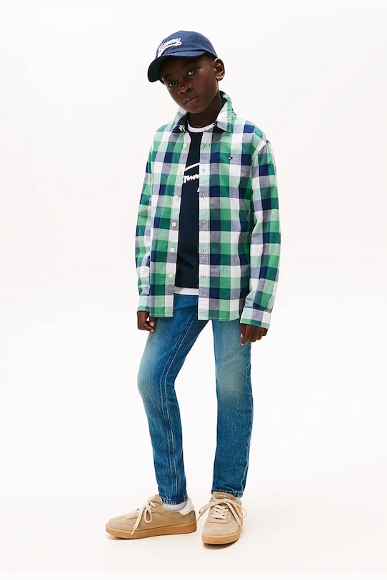 Джинсы SCANTON Y Tommy Hilfiger, синий
Джинсы SCANTON Y Tommy Hilfiger, синий