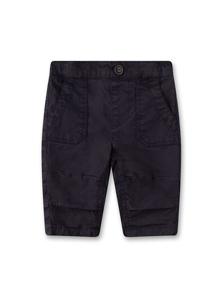 Тканевые брюки Sanetta Kidswear, темно-синий
Тканевые брюки Sanetta Kidswear, темно-синий