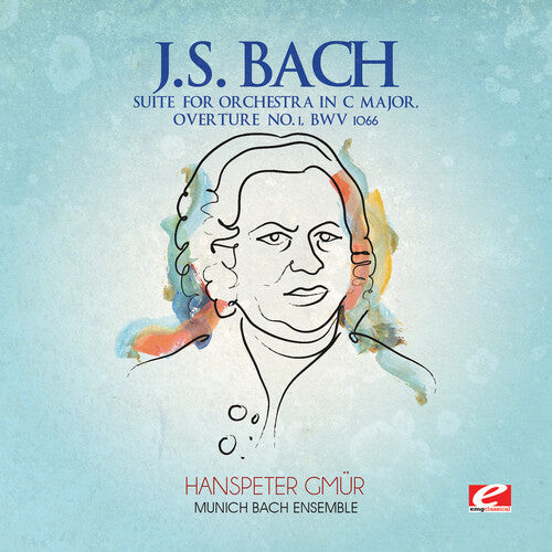 CD диск Bach, J.S.: Suite for Orchestra in C Major
CD диск Bach, J.S.: Suite for Orchestra in C Major