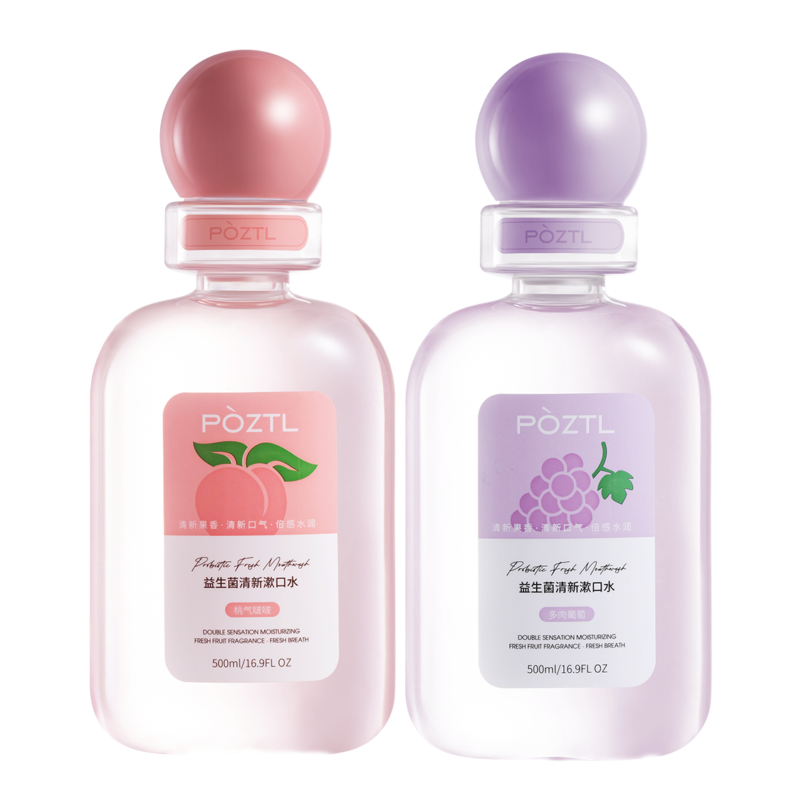 Ополаскиватель для рта унисекс Poetida
Ополаскиватель для рта унисекс Poetida