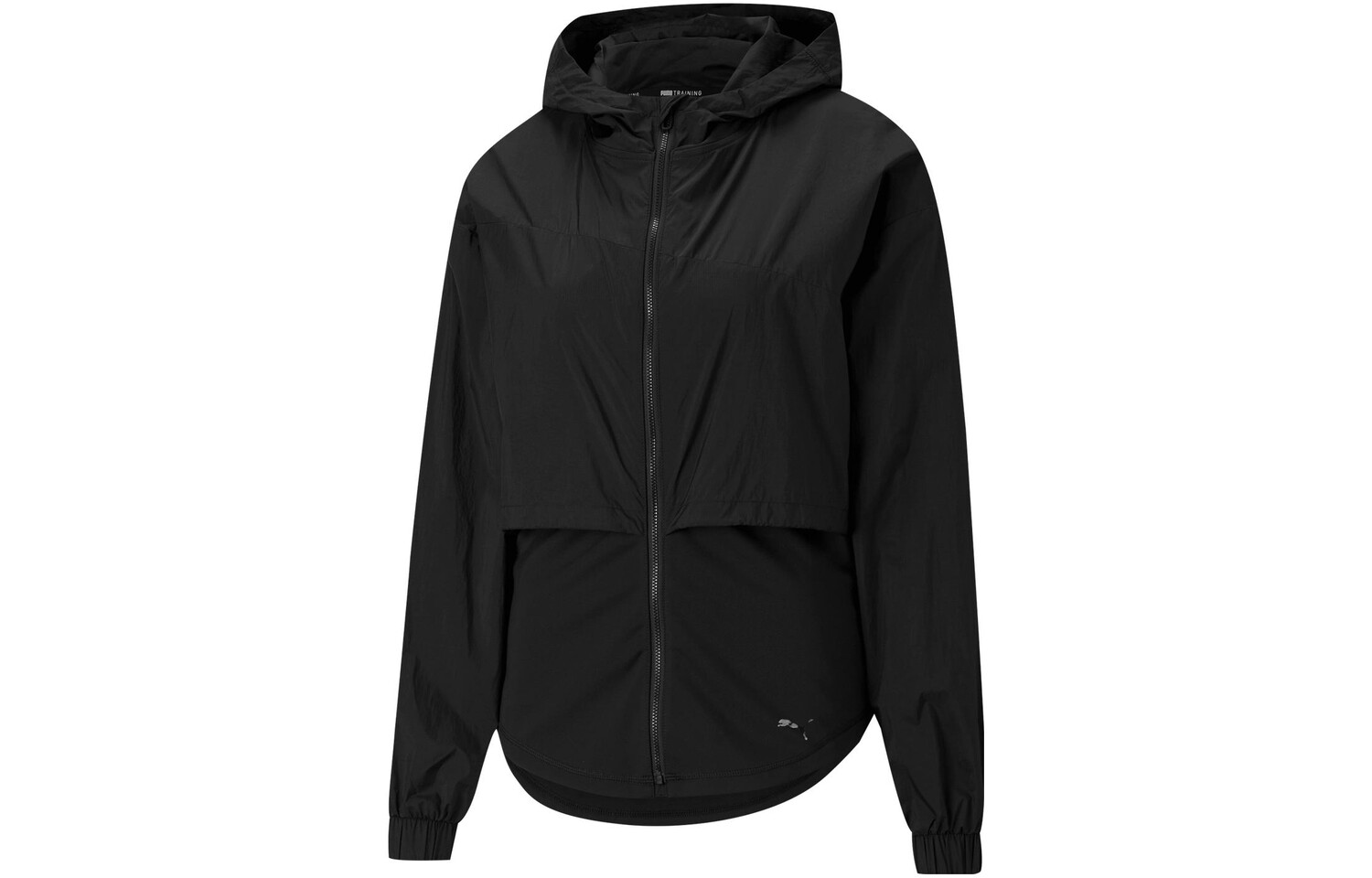 Женская куртка Puma, цвет черный
Женская куртка Puma, цвет черный