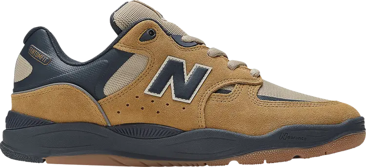 Кроссовки Tiago Lemos x Numeric 1010 'Wheat Navy', коричневый
Кроссовки Tiago Lemos x Numeric 1010 'Wheat Navy', коричневый