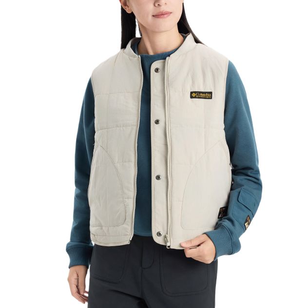 Женская жилетка Columbia, 278 Ecru Plaid
Женская жилетка Columbia, 278 Ecru Plaid