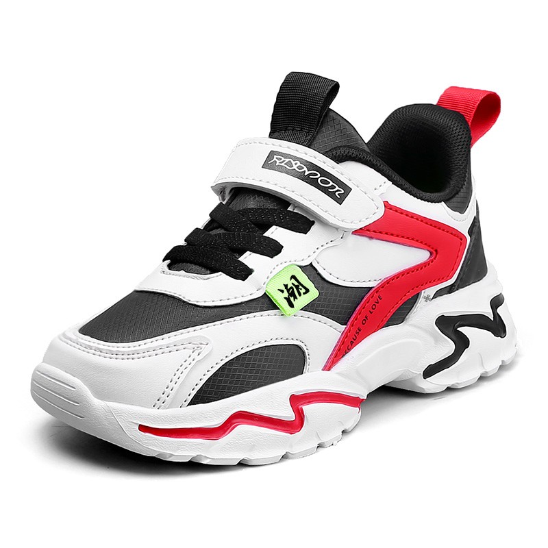 Водонепроницаемые детские кроссовки для бега YUZHAOLIN, черный/красный
Водонепроницаемые детские кроссовки для бега YUZHAOLIN, черный/красный
