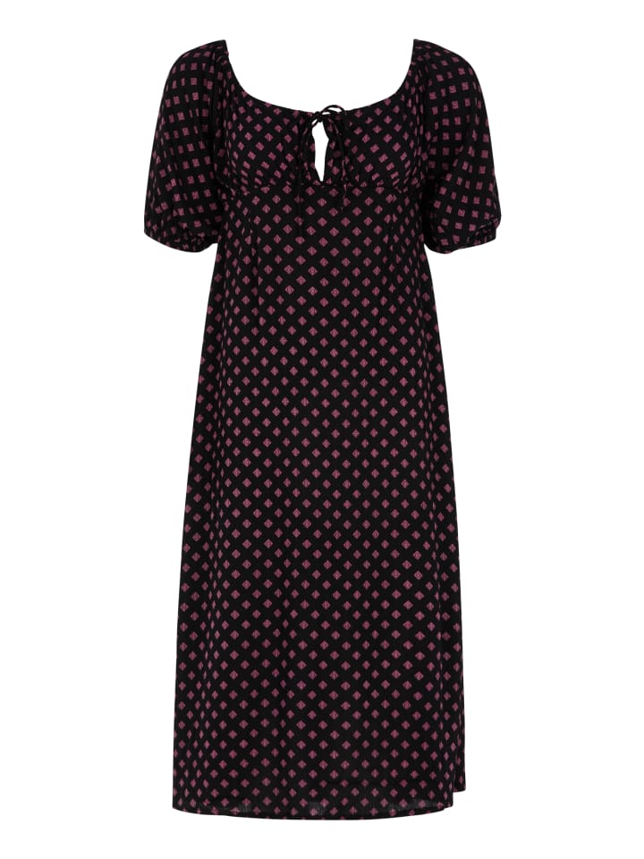 Платье до колена Protest PRTBENTE, черный
Платье до колена Protest PRTBENTE, черный