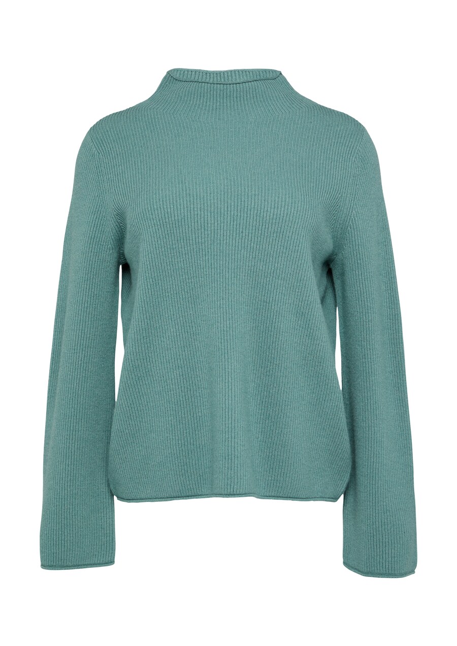 Свитер s.Oliver BLACK LABEL, бирюзовый
Свитер s.Oliver BLACK LABEL, бирюзовый