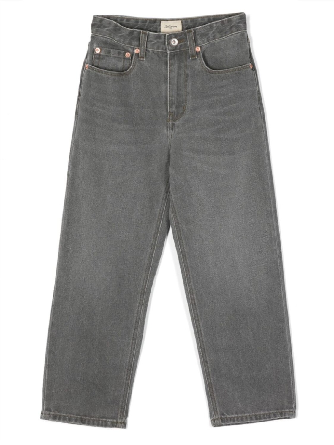 Брюки средней посадки Bellerose, серый
Брюки средней посадки Bellerose, серый