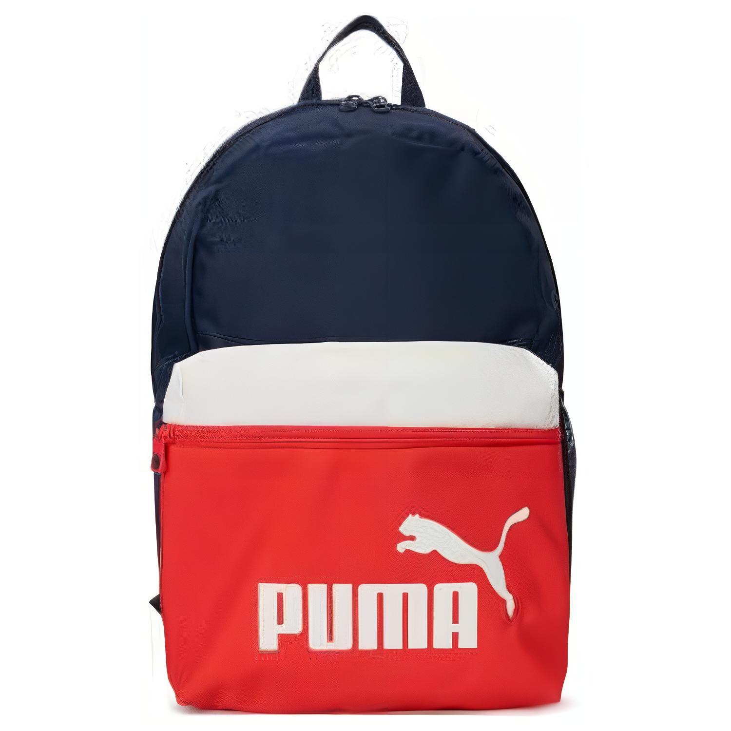 PUMA Тканевый рюкзак мини унисекс морской синий и красный и белый, Marine Blue & Red & White
PUMA Тканевый рюкзак мини унисекс морской синий и красный и белый, Marine Blue & Red & White