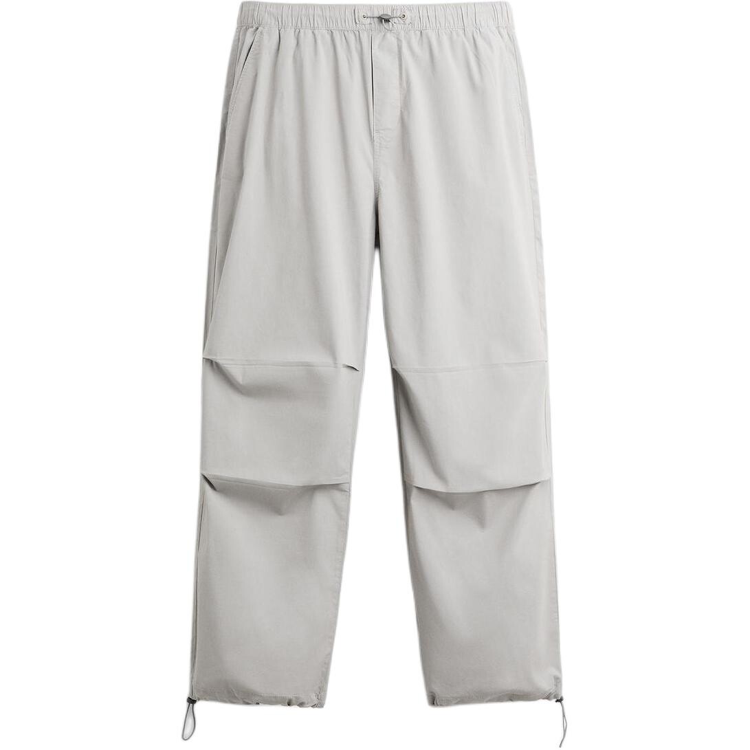 Брюки-карго мужские серые Zara, серый 
Брюки-карго мужские серые Zara, серый