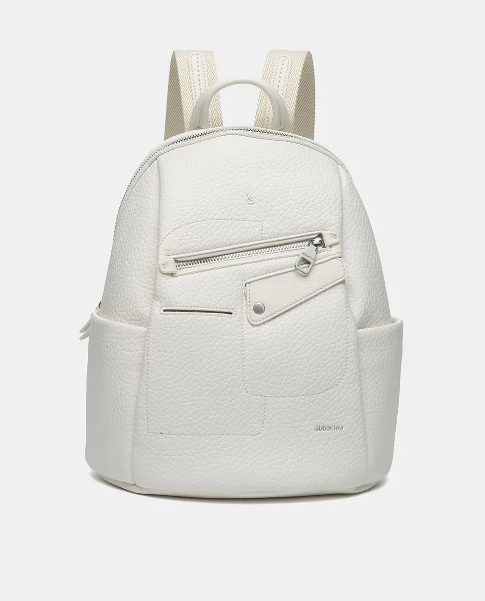 Рюкзак Oceans Diary из бежевого переработанного материала Abbacino, бежевый
Рюкзак Oceans Diary из бежевого переработанного материала Abbacino, бежевый