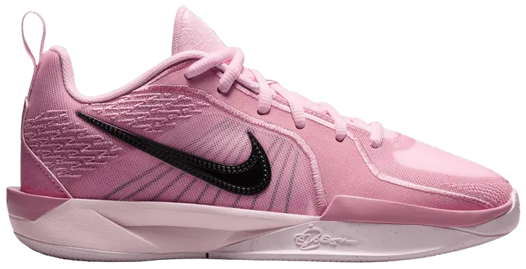 Кроссовки Nike Sabrina 2 GS 'Triple Double', розовый
Кроссовки Nike Sabrina 2 GS 'Triple Double', розовый