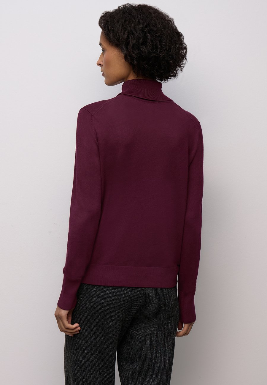 Джемпер Street One BASIC ROLLKRAGEN , Rot/Bordeaux
Джемпер Street One BASIC ROLLKRAGEN , Rot/Bordeaux