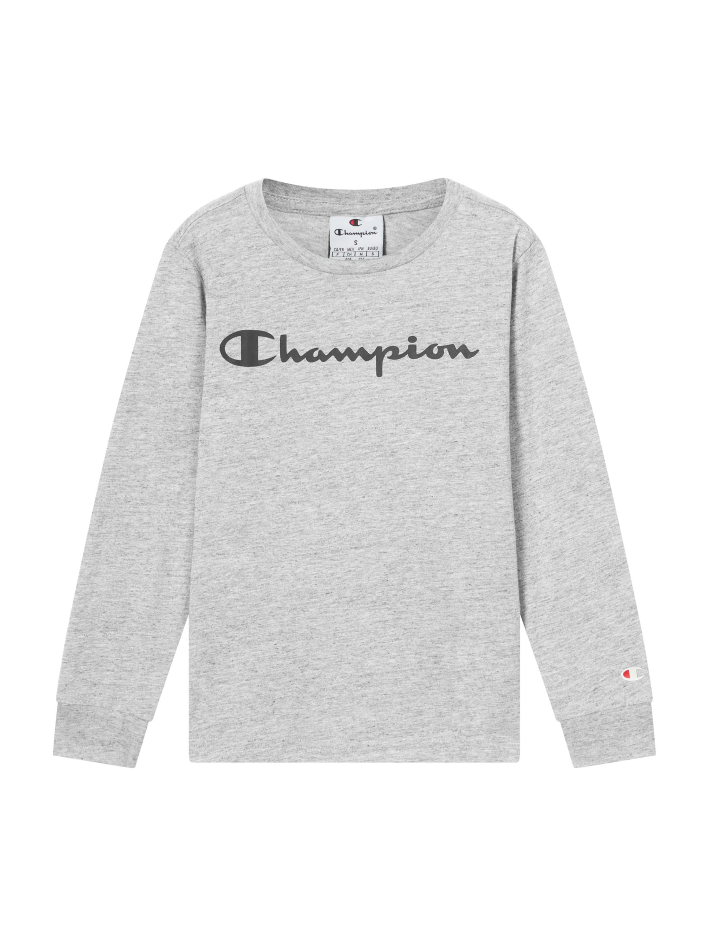 Champion Authentic Athletic Apparel Лонгслив в крапинку серого цвета
Champion Authentic Athletic Apparel Лонгслив в крапинку серого цвета