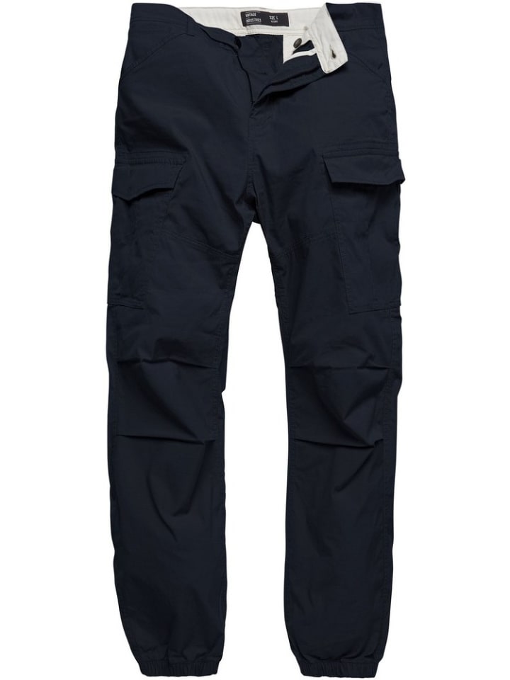 Брюки-Карго Vintage Industries, синий
Брюки-Карго Vintage Industries, синий