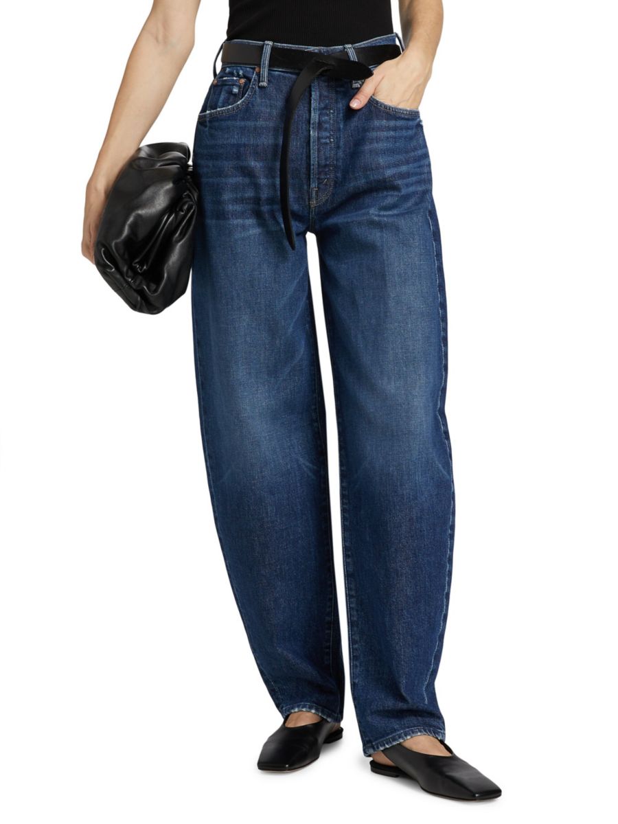 Джинсы Fangirl Button Skimp Mother, цвет Yee Haw
Джинсы Fangirl Button Skimp Mother, цвет Yee Haw