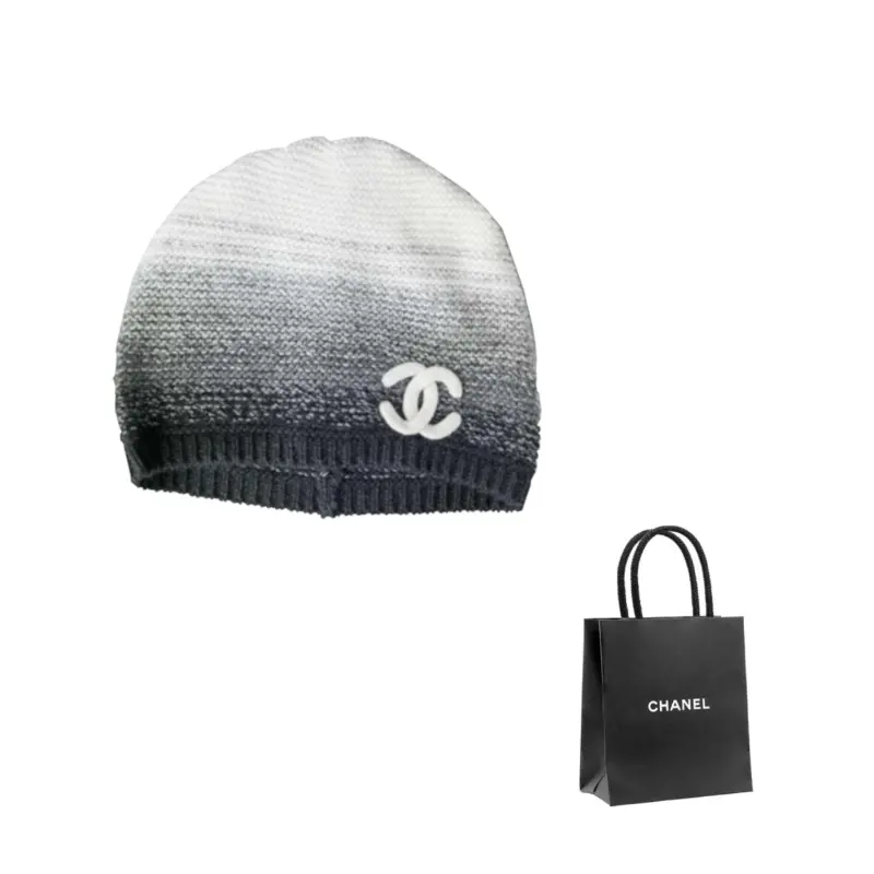 CHANEL Кашемировая шапка-бини Women's White/Black, Белый, CHANEL Кашемировая шапка-бини Women's White/Black
CHANEL Кашемировая шапка-бини Women's White/Black, Белый, CHANEL Кашемировая шапка-бини Women's White/Black