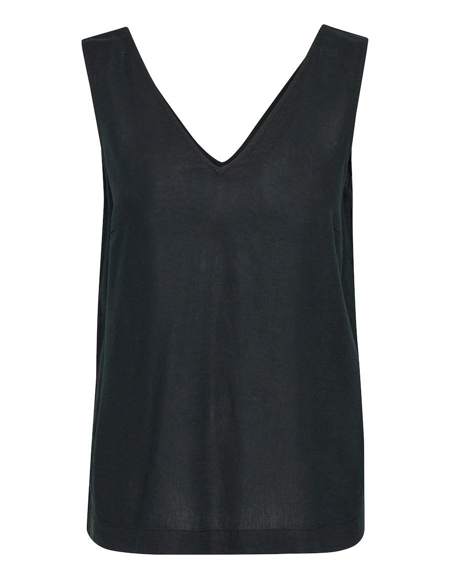 Рубашка Kaffe Milia, черный
Рубашка Kaffe Milia, черный