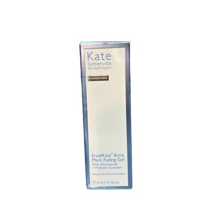 Гель Eradikate Acne Mark Fading с ниацинамидом 29,6 мл Kate Somerville
Гель Eradikate Acne Mark Fading с ниацинамидом 29,6 мл Kate Somerville