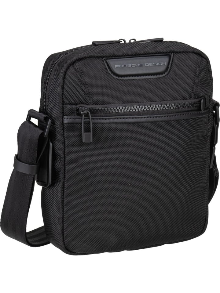 Рюкзак Porsche Design, черный
Рюкзак Porsche Design, черный