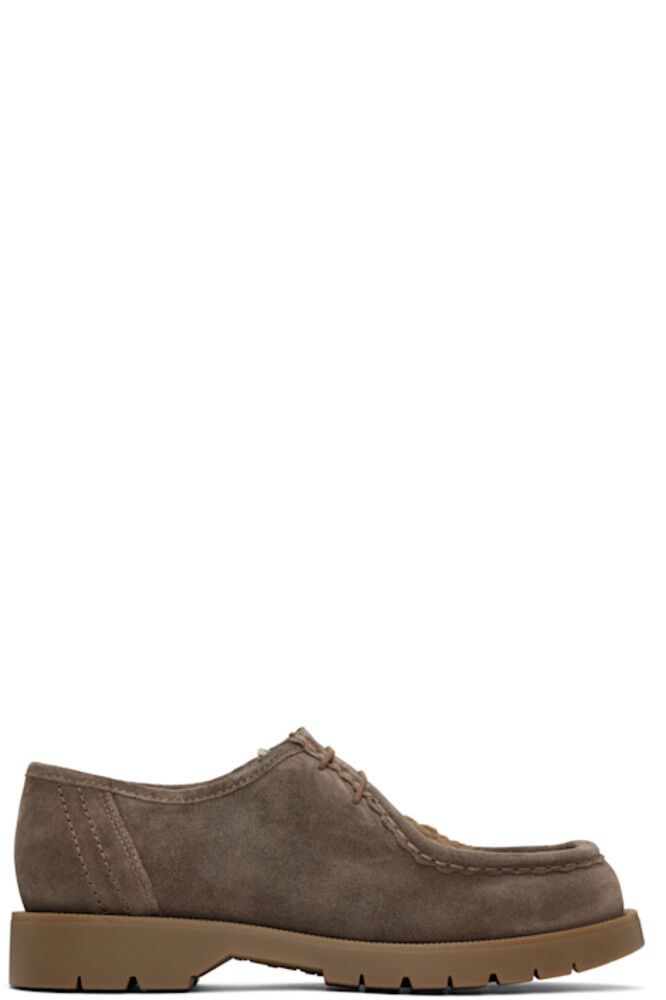 Дерби Тауп Падрини V KLEMAN
Дерби Тауп Падрини V KLEMAN