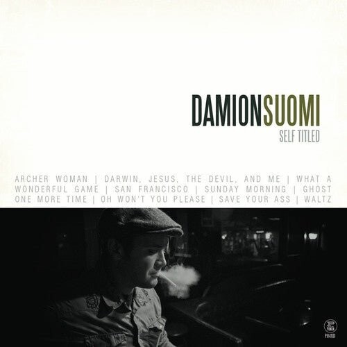 Виниловая пластинка Suomi, Damion - Damion Suomi
Виниловая пластинка Suomi, Damion - Damion Suomi