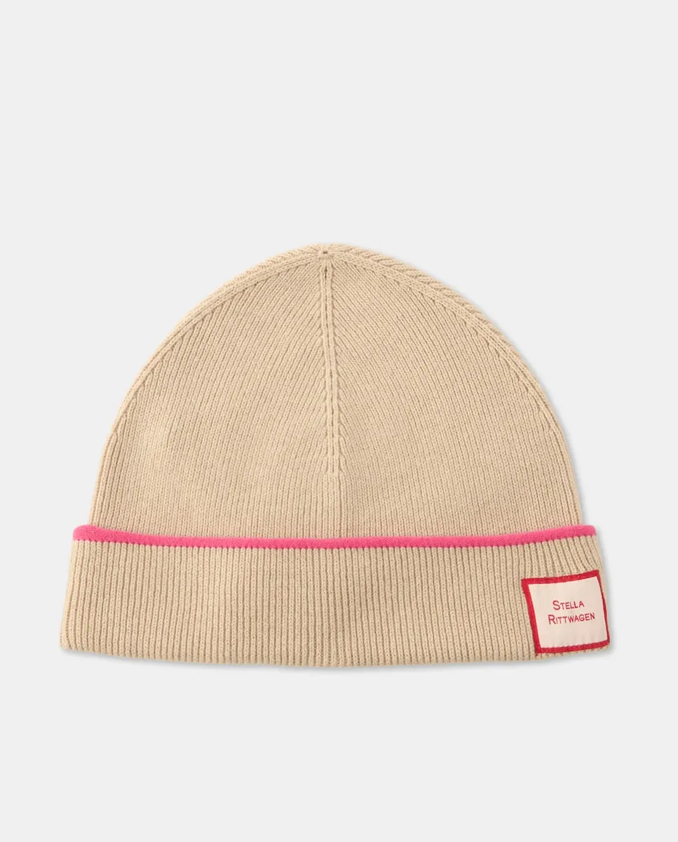 Вязаная шапка Stella Rittwagen, антрацитовый
Вязаная шапка Stella Rittwagen, антрацитовый