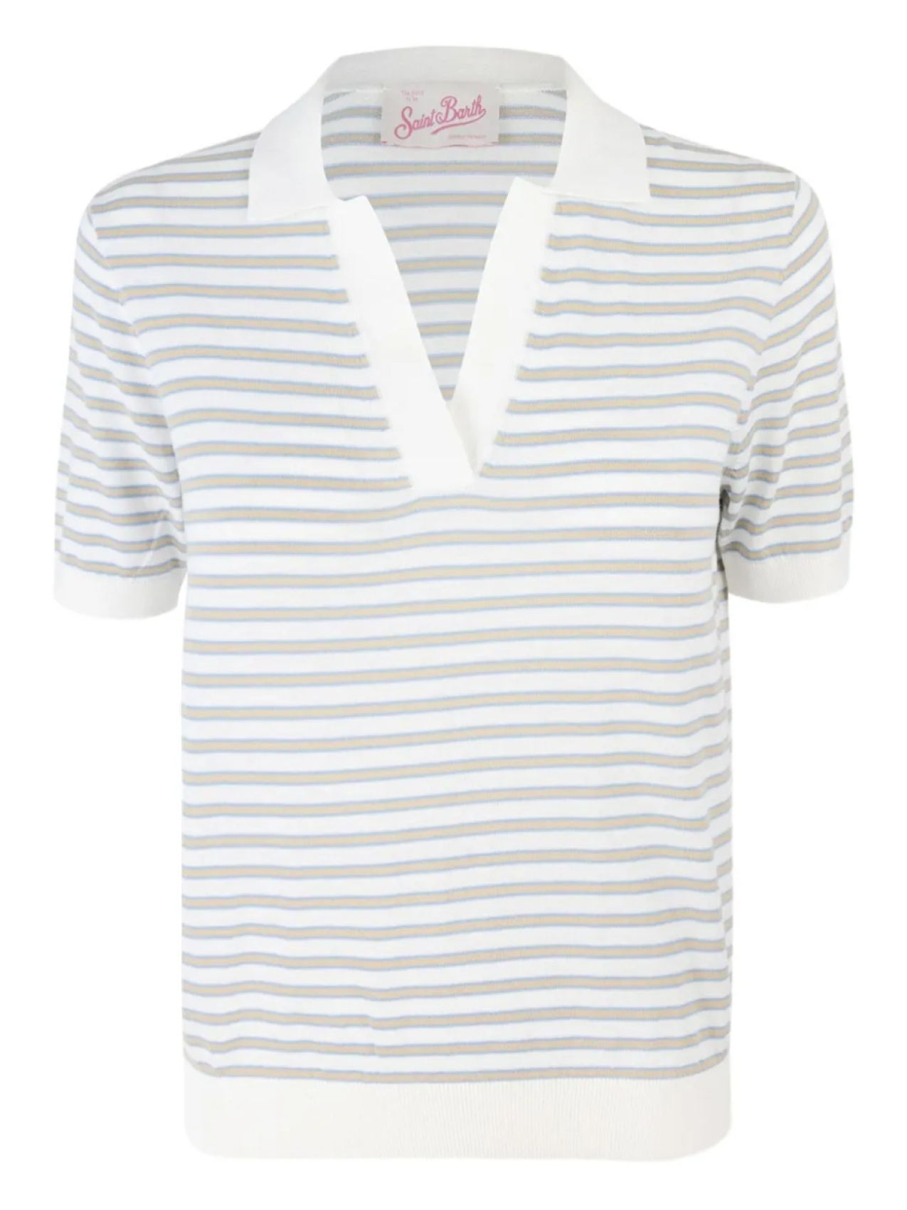 Футболка MC2 Saint Barth Evonne, нейтральный
Футболка MC2 Saint Barth Evonne, нейтральный