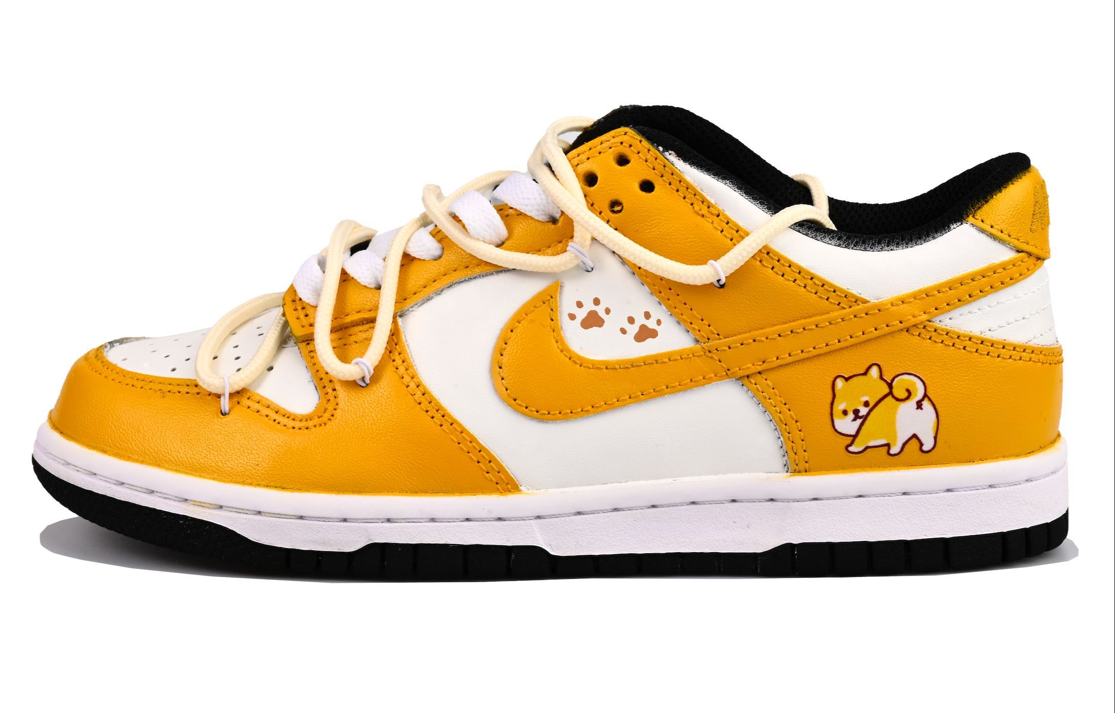 Dunk Cute Shiba Inu Vlad, зимние кожаные легкие амортизирующие нескользящие низкие детские скейтбординг кроссовки Nike, оранжевый
Dunk Cute Shiba Inu Vlad, зимние кожаные легкие амортизирующие нескользящие низкие детские скейтбординг кроссовки Nike, оранжевый