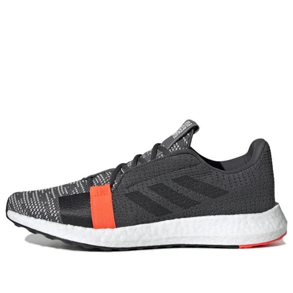 Кроссовки senseboost go Adidas, черный
Кроссовки senseboost go Adidas, черный