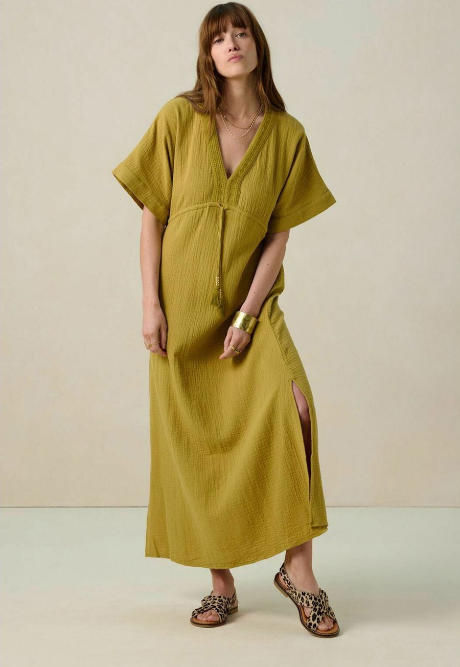 Платье Sissy-Boy Maxi dress, Hellgrün/Light Green
Платье Sissy-Boy Maxi dress, Hellgrün/Light Green