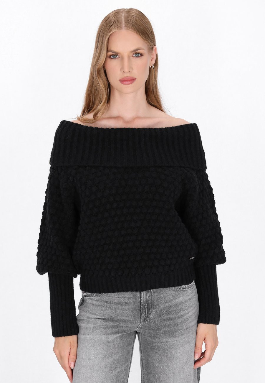 Джемпер DreiMaster Jumper, Black
Джемпер DreiMaster Jumper, Black