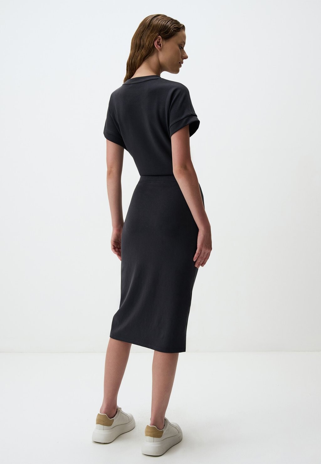 Юбка-карандаш REGULAR WAIST ELEGANT STRAIGHT Jimmy Key, черный
Юбка-карандаш REGULAR WAIST ELEGANT STRAIGHT Jimmy Key, черный