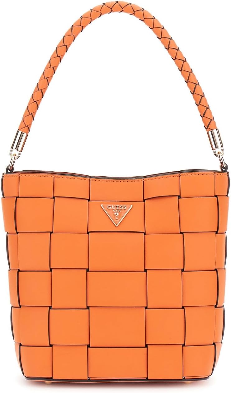 Сумка GUESS womens Maylee Bucket, Orange
Сумка GUESS womens Maylee Bucket, Orange