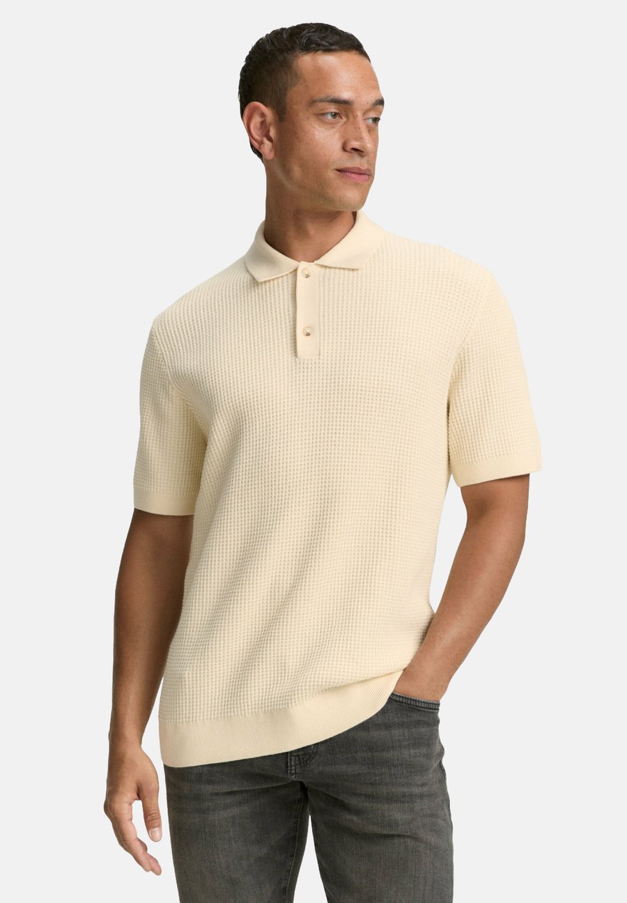 Поло TOM TAILOR Polo shirt, Soft Buttercream/Beige
Поло TOM TAILOR Polo shirt, Soft Buttercream/Beige