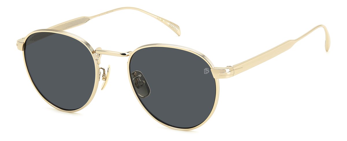 Мужские солнцезащитные очки DB 1142-S DAVID BECKHAM
Мужские солнцезащитные очки DB 1142-S DAVID BECKHAM