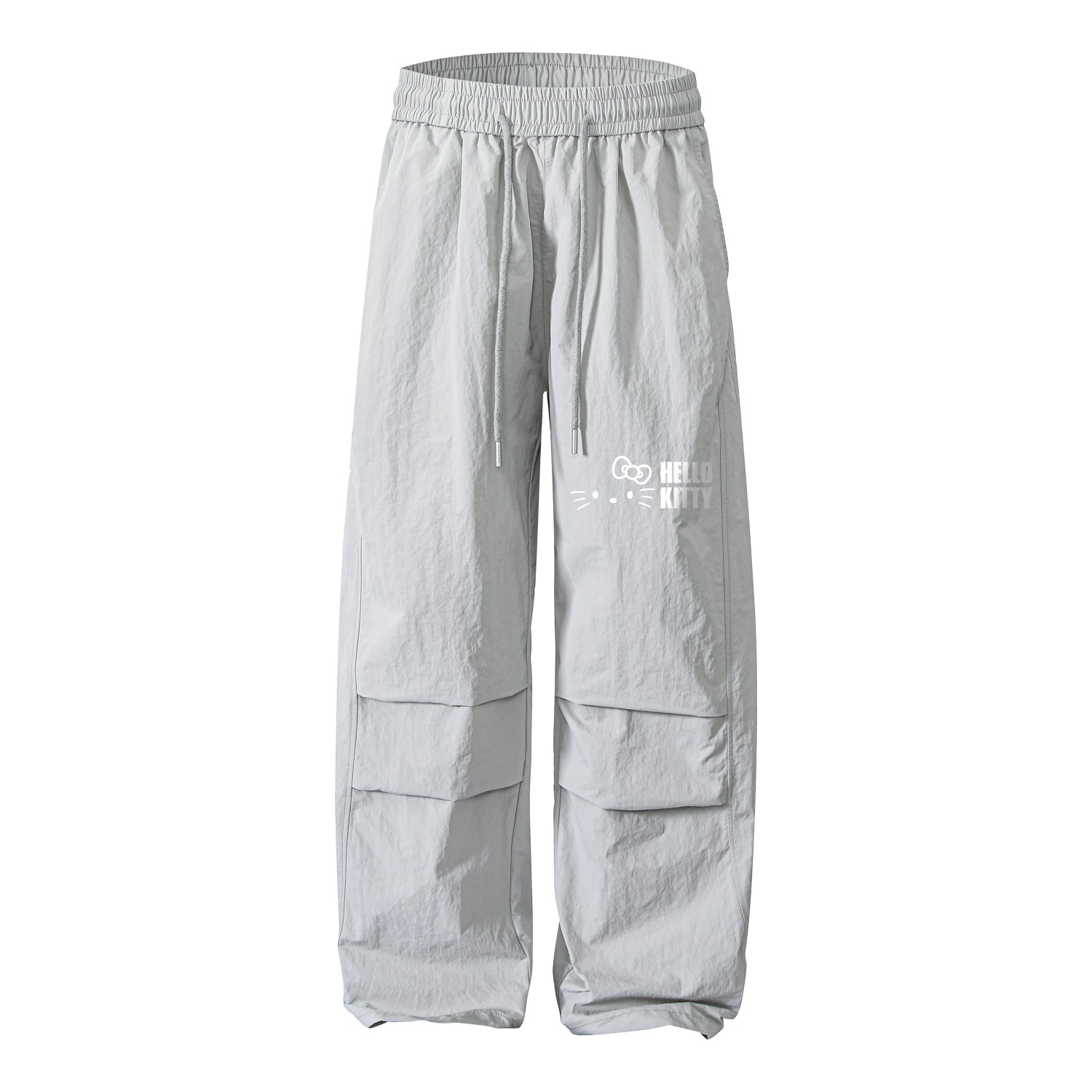 Хелло Китти, Хелло Китти повседневные брюки Unisex Sanrio, светло-серый
Хелло Китти, Хелло Китти повседневные брюки Unisex Sanrio, светло-серый