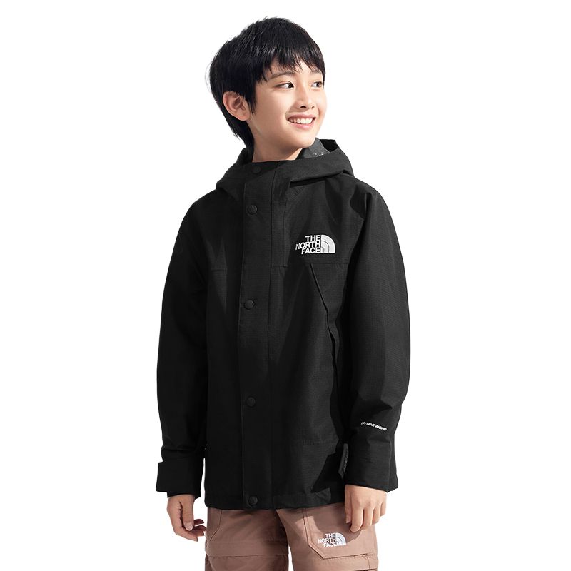 Ветровка Kids' THE NORTH FACE, jk3/cosmic черный
Ветровка Kids' THE NORTH FACE, jk3/cosmic черный
