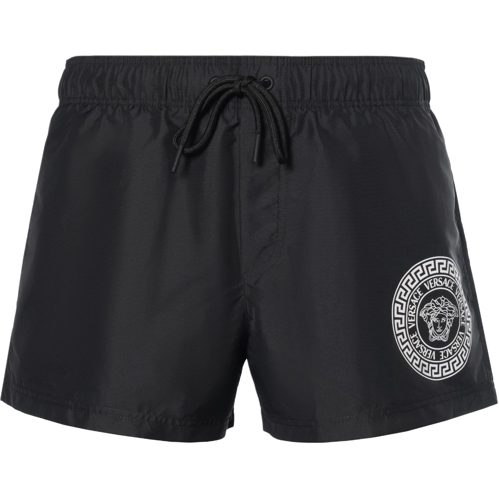 Плавки Medusa VERSACE, черный
Плавки Medusa VERSACE, черный