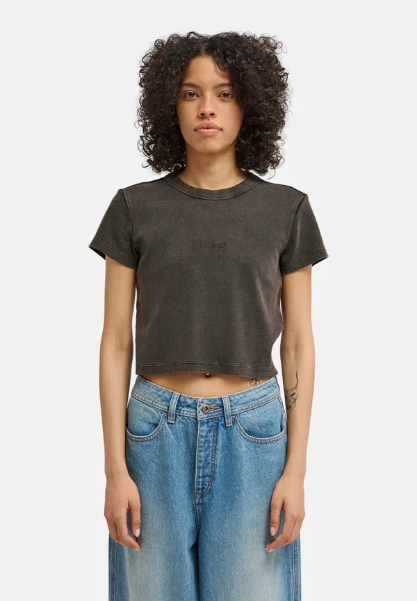 Укороченная базовая футболка lowcase Element, Off Black, Черный, Укороченная базовая футболка lowcase Element, Off Black
Укороченная базовая футболка lowcase Element, Off Black, Черный, Укороченная базовая футболка lowcase Element, Off Black