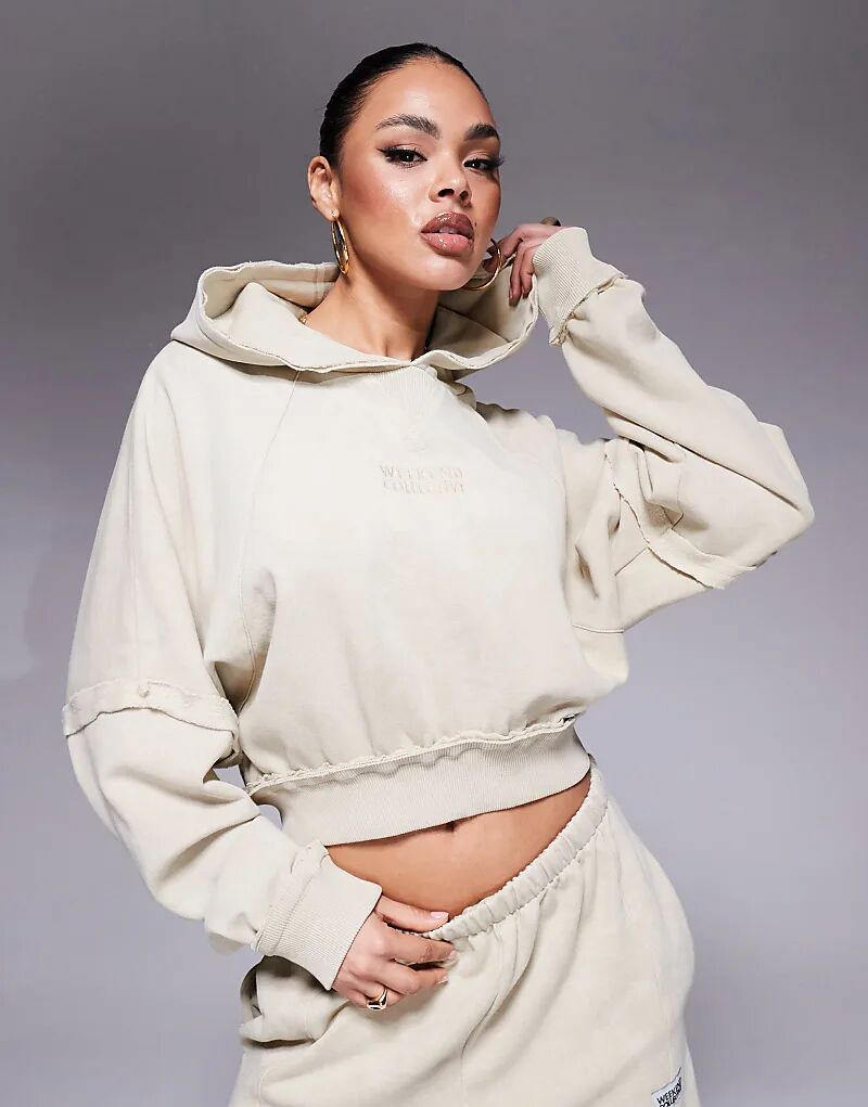 Худи Weekend Collective с открытым швом Hilo цвета «стирающийся камень» — часть комплекта Asos Weekend Collective
Худи Weekend Collective с открытым швом Hilo цвета «стирающийся камень» — часть комплекта Asos Weekend Collective