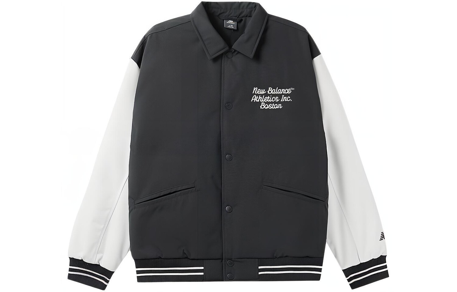 Куртка New Balance Baseball, черный
Куртка New Balance Baseball, черный