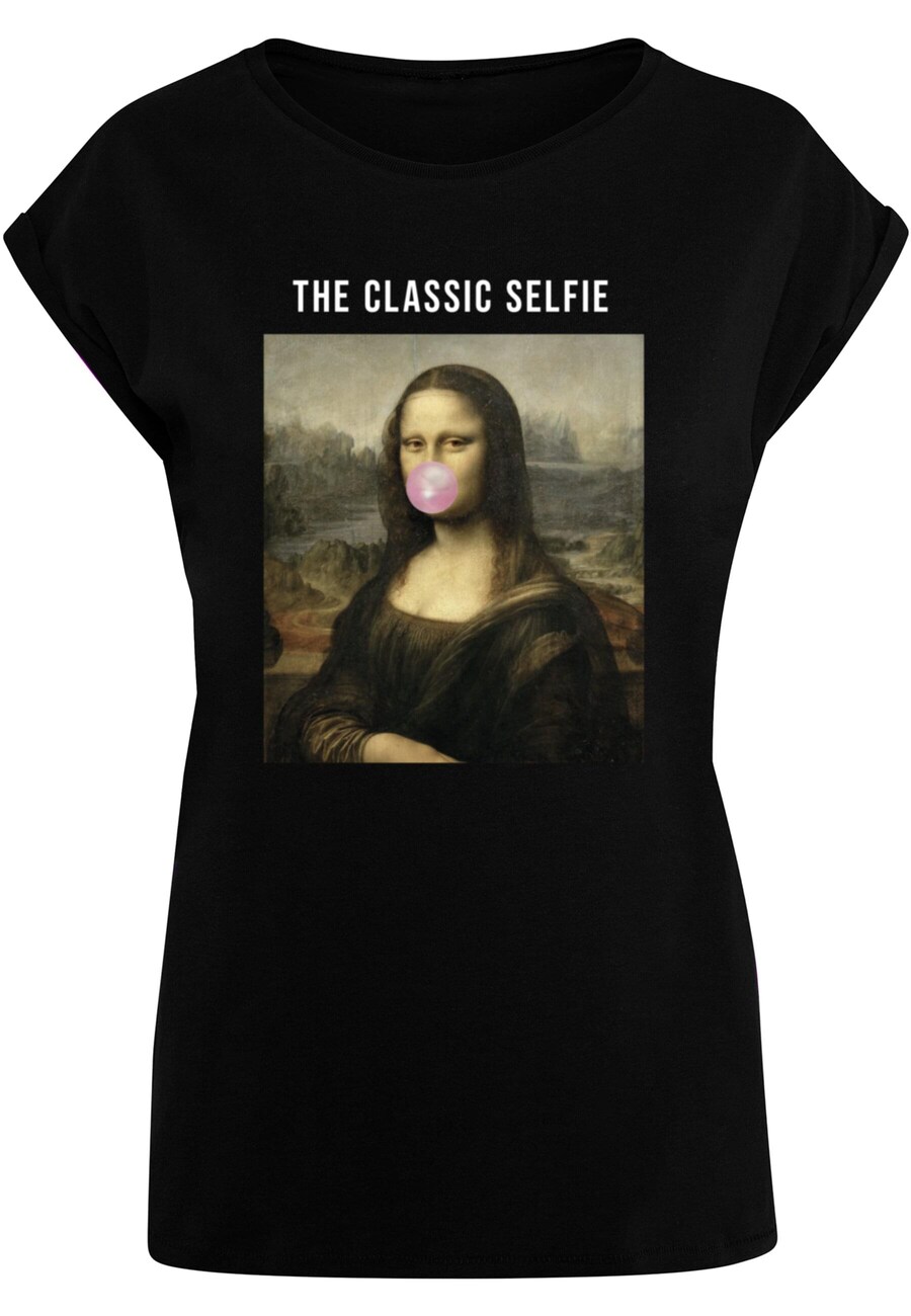 Футболка Merchcode Shirt APOH - Da Vinci Selfie, черный
Футболка Merchcode Shirt APOH - Da Vinci Selfie, черный