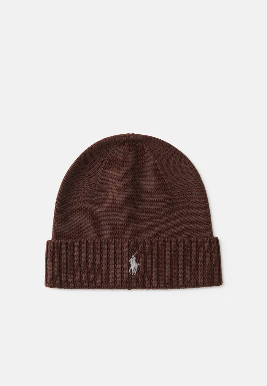 Шапка Polo Ralph Lauren COLD WEATHER UNISEX, Burnt Brown Melange/Dark Brown
Шапка Polo Ralph Lauren COLD WEATHER UNISEX, Burnt Brown Melange/Dark Brown