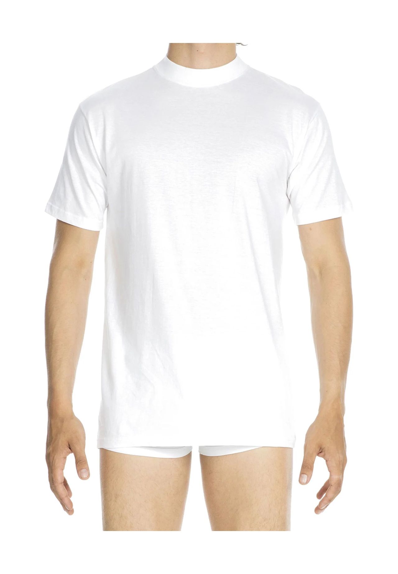 Майка Harro New, широкая вставка, мужская HOM, цвет White - Light
Майка Harro New, широкая вставка, мужская HOM, цвет White - Light