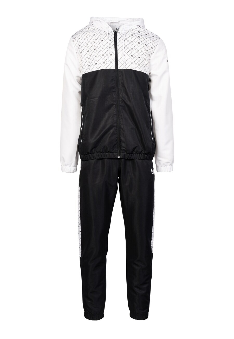 Спортивный костюм Sergio Tacchini DIAMANTE, черный
Спортивный костюм Sergio Tacchini DIAMANTE, черный