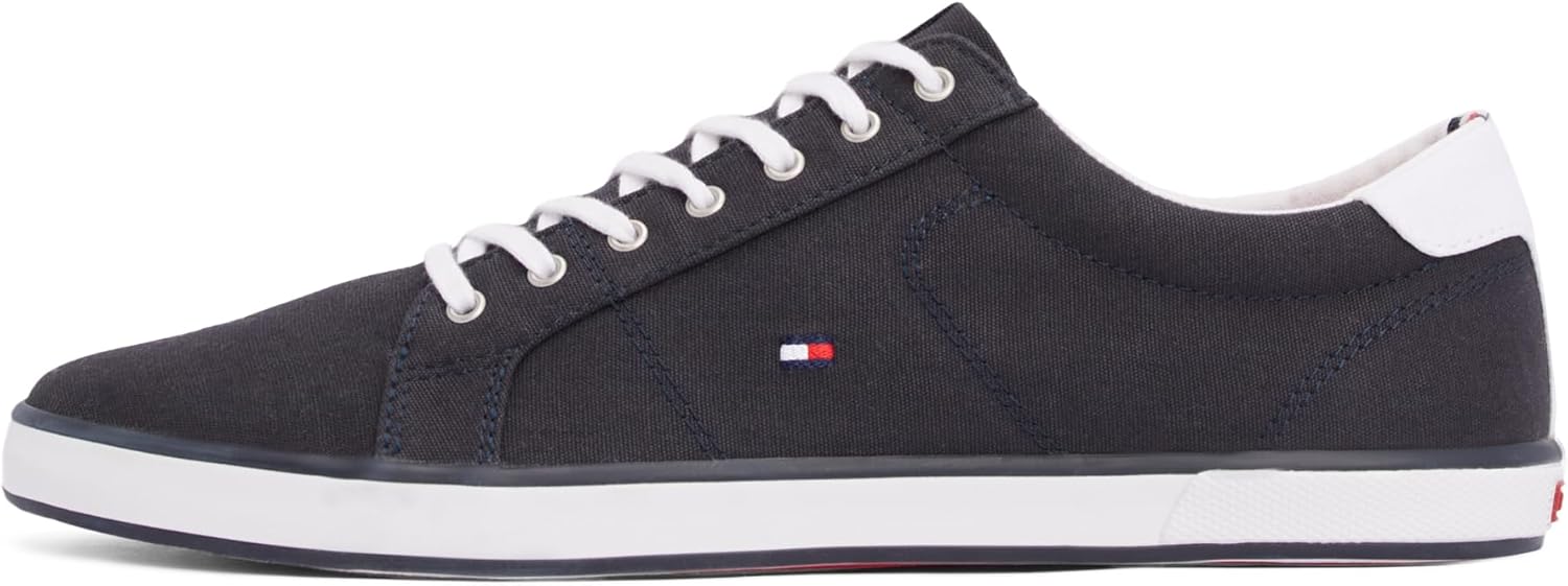 Мужские культовые длинные кроссовки Tommy Hilfiger LACE, Midnight
Мужские культовые длинные кроссовки Tommy Hilfiger LACE, Midnight