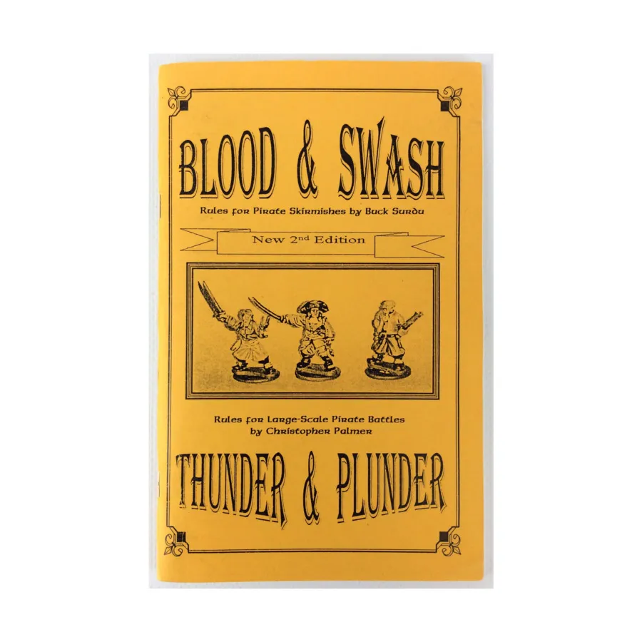 Кровь и удар / Гром и грабеж (2-е издание), Historical Miniature Rules (LMW Works)
Кровь и удар / Гром и грабеж (2-е издание), Historical Miniature Rules (LMW Works)