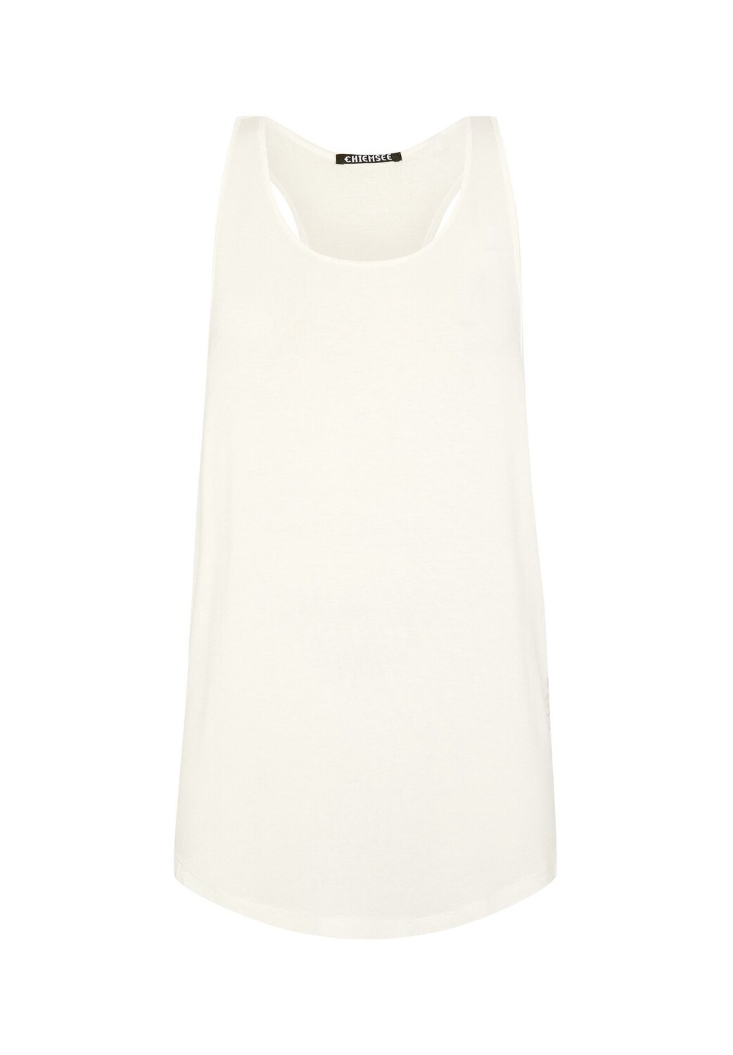 Верхняя часть звонка с надписью-логотипом CHIEMSEE, цвет Star White
Верхняя часть звонка с надписью-логотипом CHIEMSEE, цвет Star White