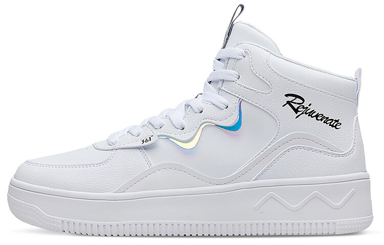 Обувь для скейтбординга Мужская с высоким верхом Feather White 361°, Белый, Обувь для скейтбординга Мужская с высоким верхом Feather White 361°
Обувь для скейтбординга Мужская с высоким верхом Feather White 361°, Белый, Обувь для скейтбординга Мужская с высоким верхом Feather White 361°